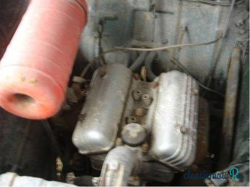 1955' Lancia Appia photo #4