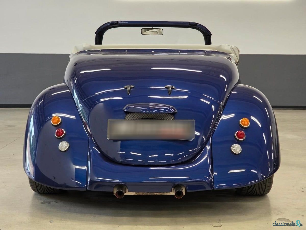 1971' Volkswagen Maggiolino photo #6