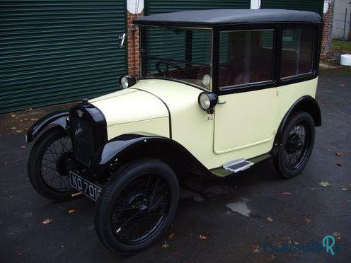 1927' Austin Austin 7 7 photo #3