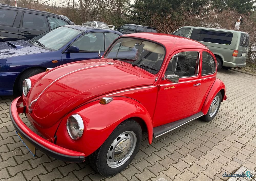 1973' Volkswagen Garbus photo #4