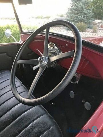 1929' Ford Model A photo #2