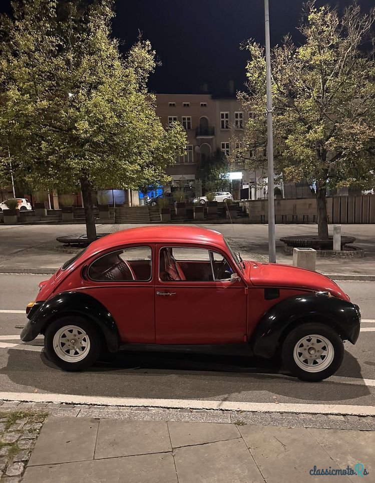 1971' Volkswagen Garbus photo #5