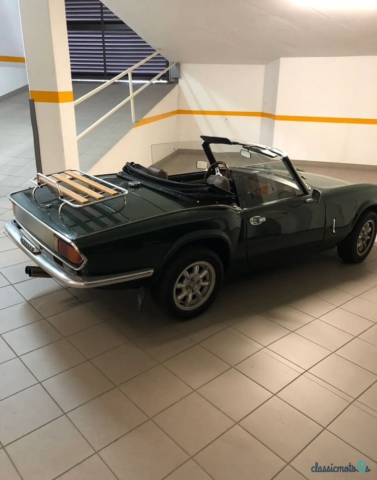 1980' Triumph Spitfire photo #1
