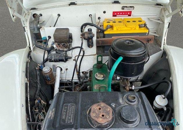 1952' Austin A40 photo #1