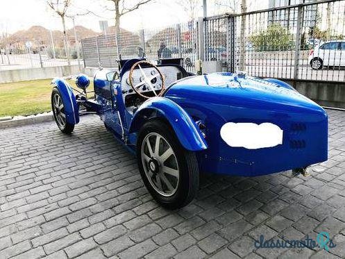 1924' Bugatti T35 photo #6