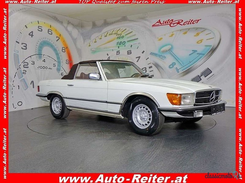 1978' Mercedes-Benz Sl-Klasse photo #1