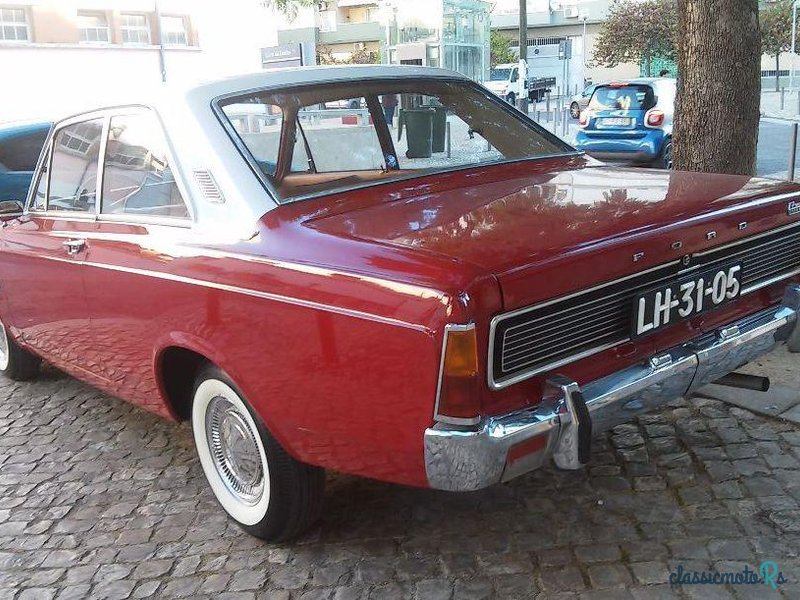 1970' Ford Taunus 1.700 Rs photo #1