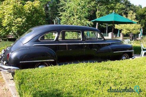 1948' DeSoto Custom Type 940 photo #3