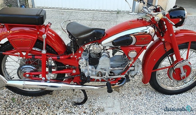 1950' Moto Guzzi ASTORE photo #1