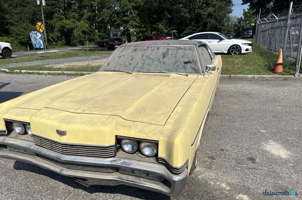 1970' Mercury Marquis photo #1