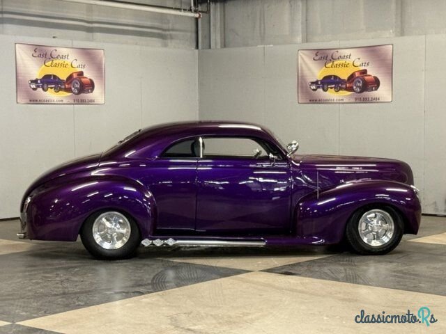 1940' Mercury photo #5