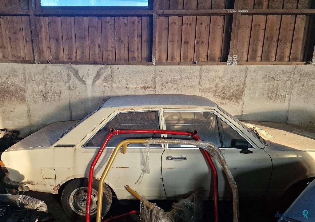 1974' Audi 80 photo #2