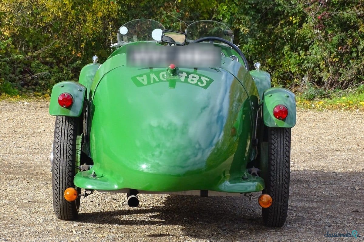 1935' Singer Nine Tt photo #4