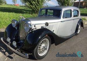 1947' Jaguar Mk4 1 1/2 Litre Mark Iv photo #2