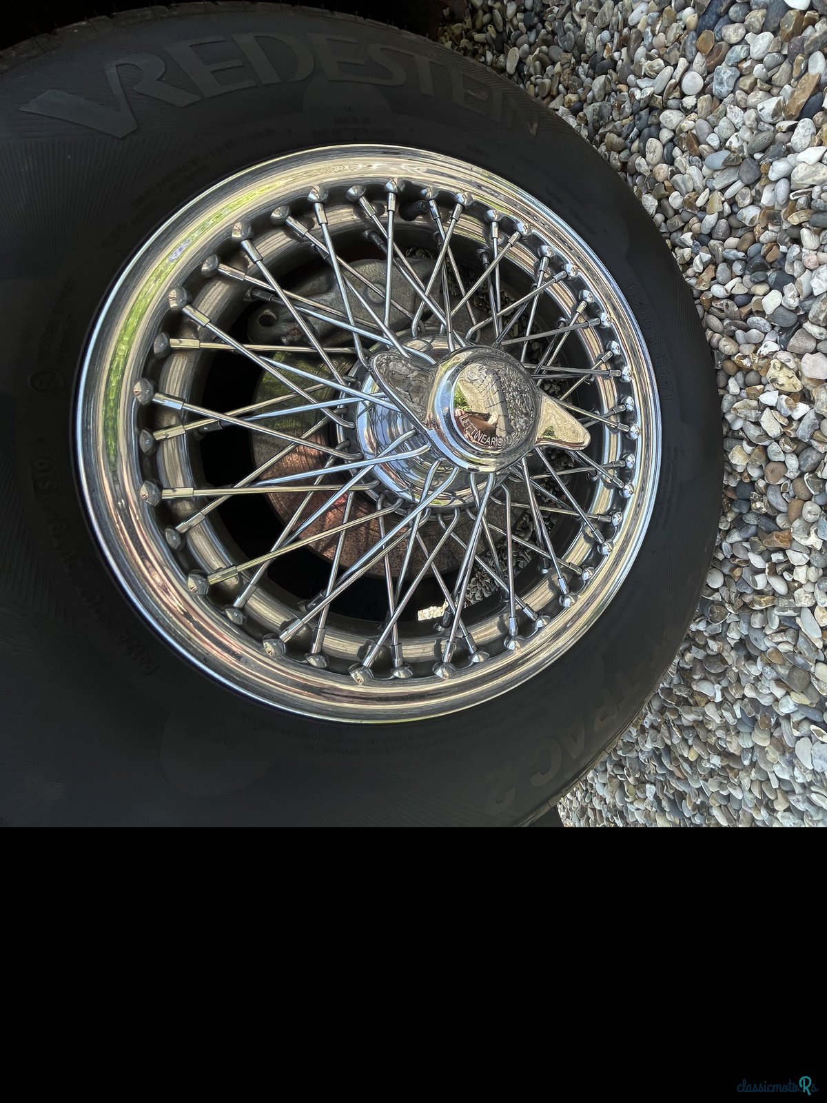 1959' MG MGA photo #3