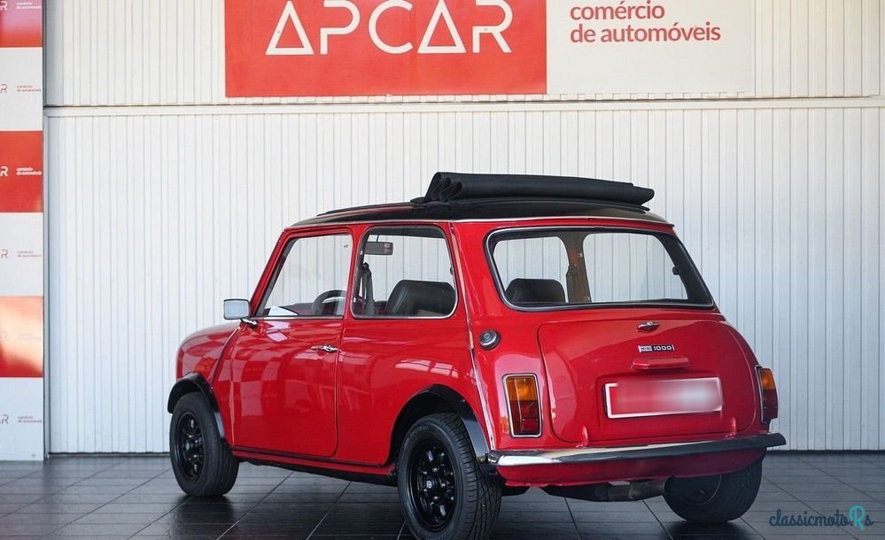 1974' Austin Mini photo #5