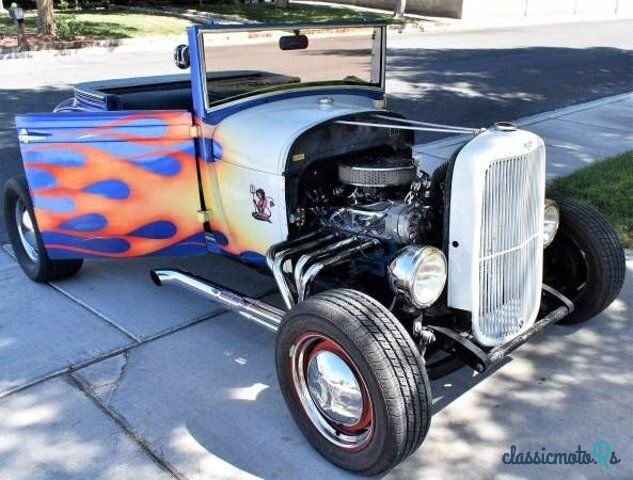 1929' Ford Model A photo #2