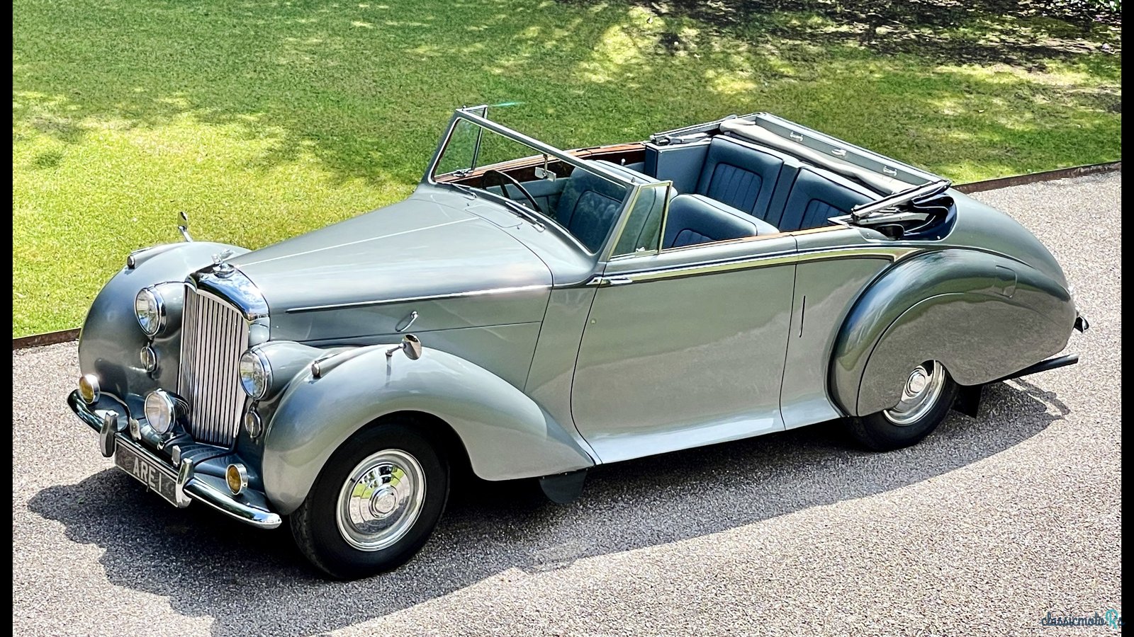 1949' Bentley Mark VI photo #1