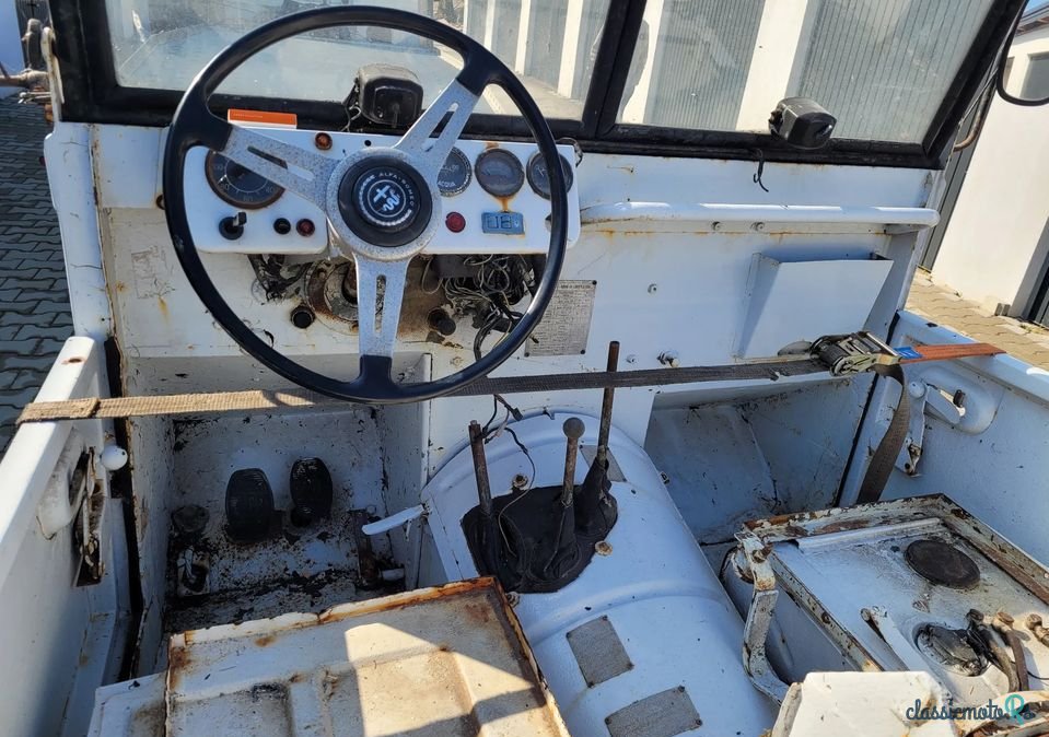 1954' Alfa Romeo Matta photo #2