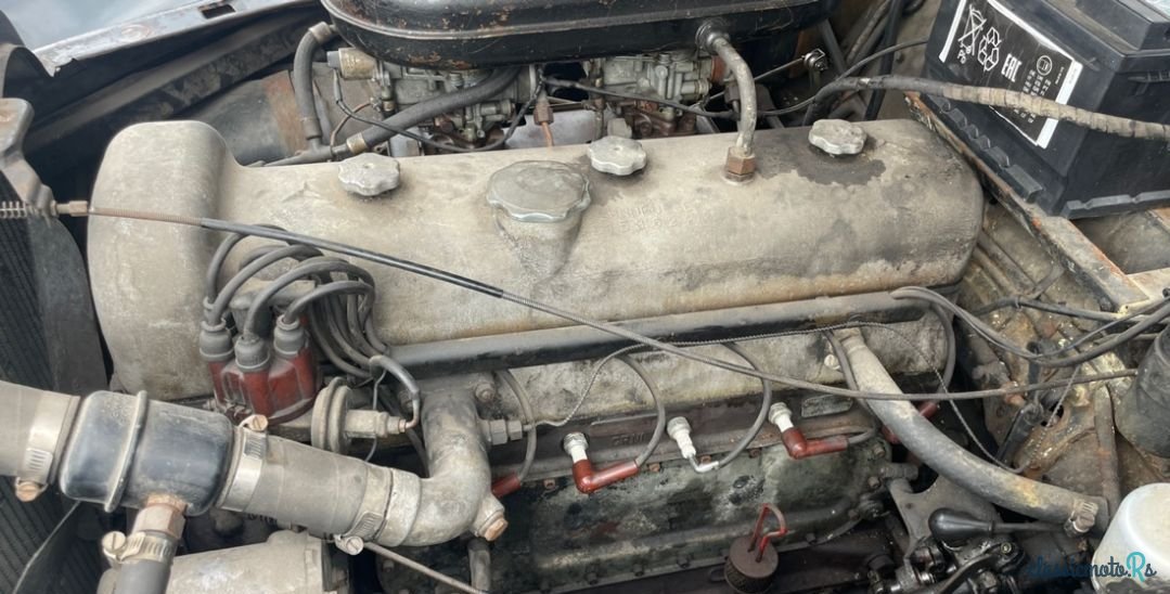 1954' Mercedes-Benz photo #6