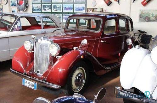 1949' MG YA photo #1