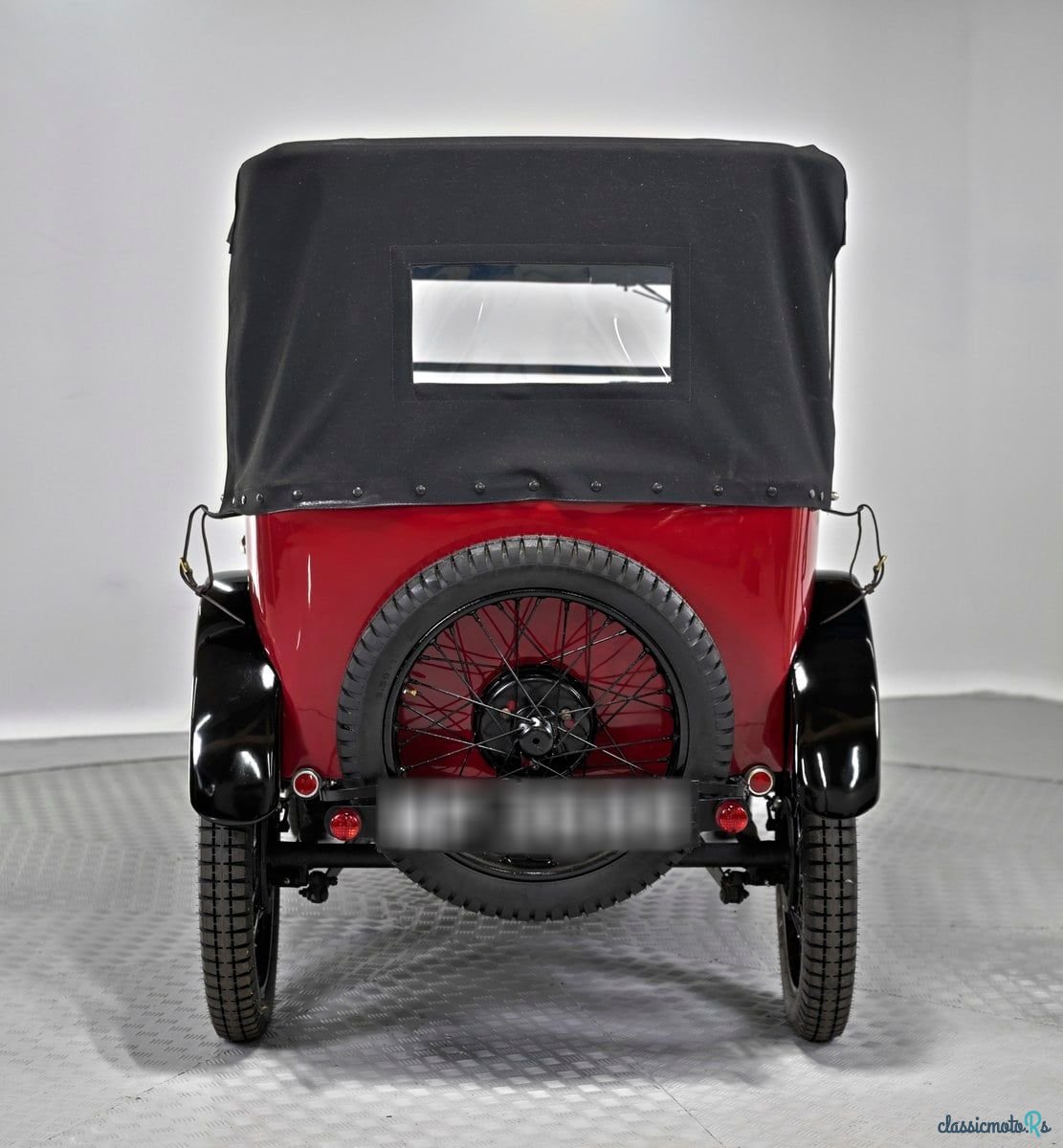 1928' Austin 7 photo #5