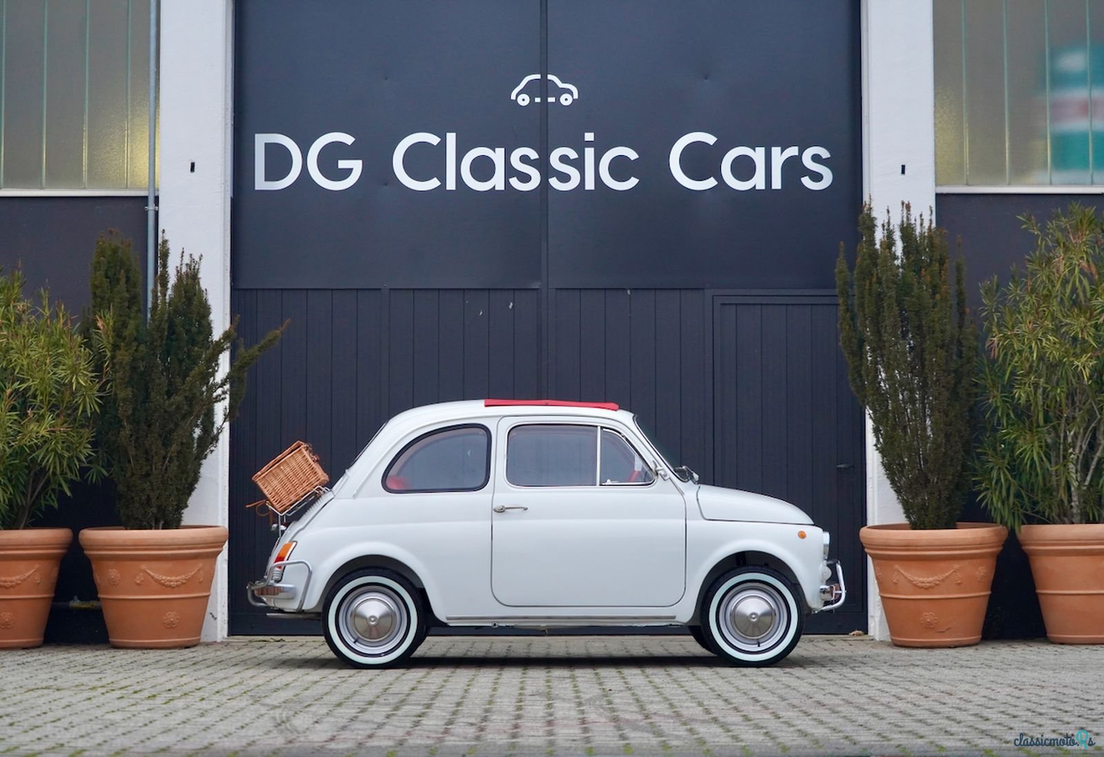 1970' Fiat 500 photo #1