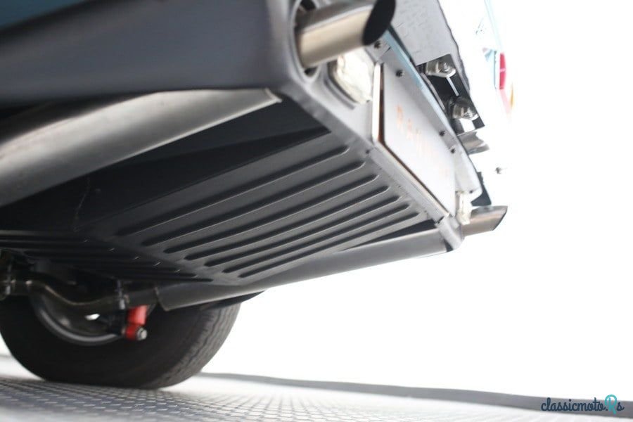 1971' Aston Martin DBS photo #5