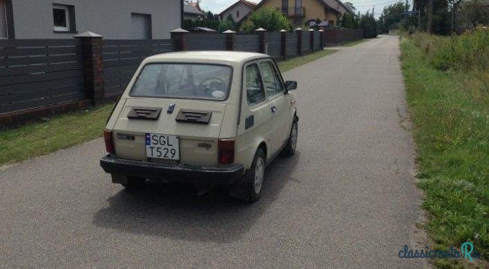 1979' Fiat 126 photo #1