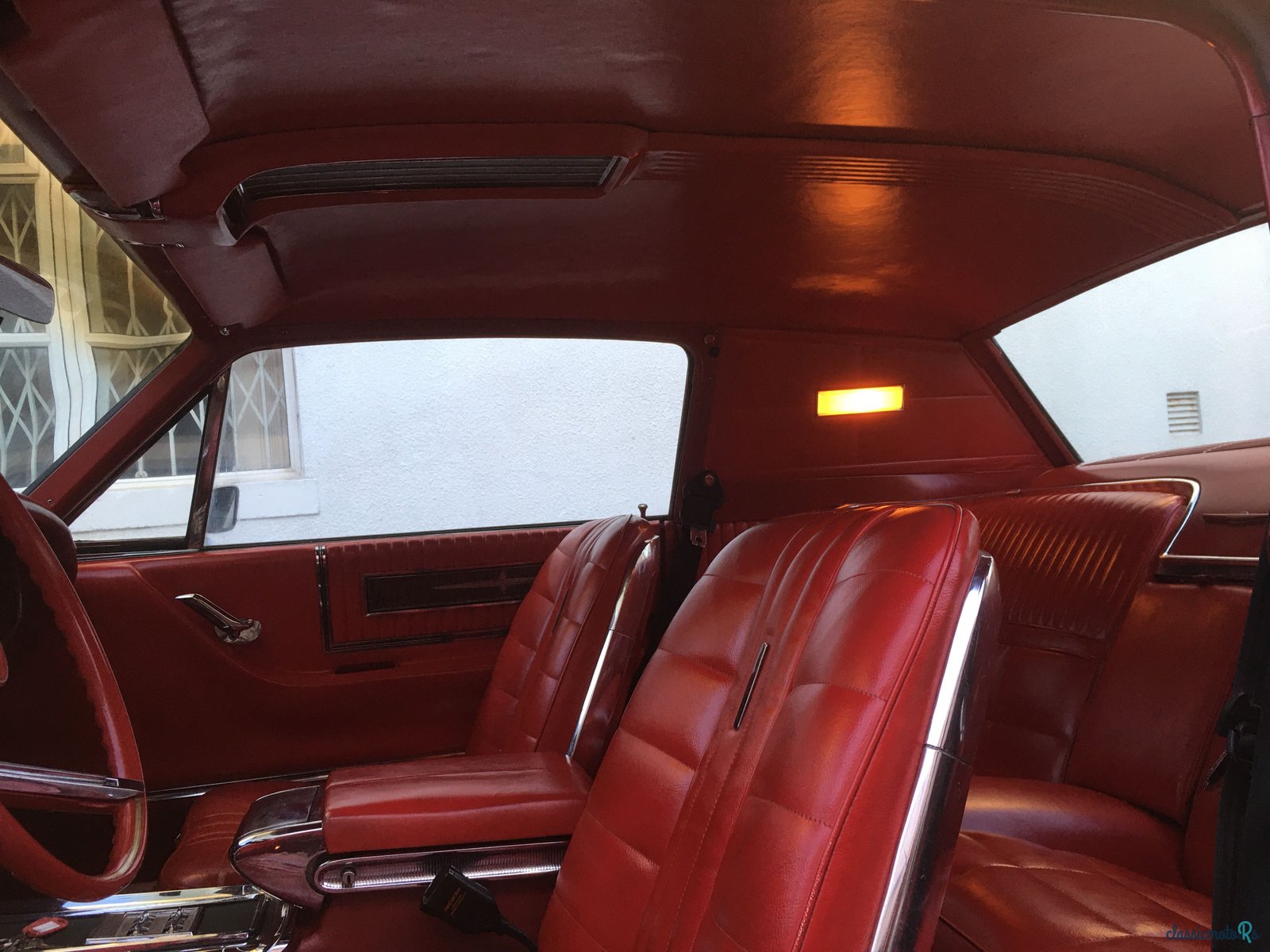 1966' Ford Thunderbird photo #6