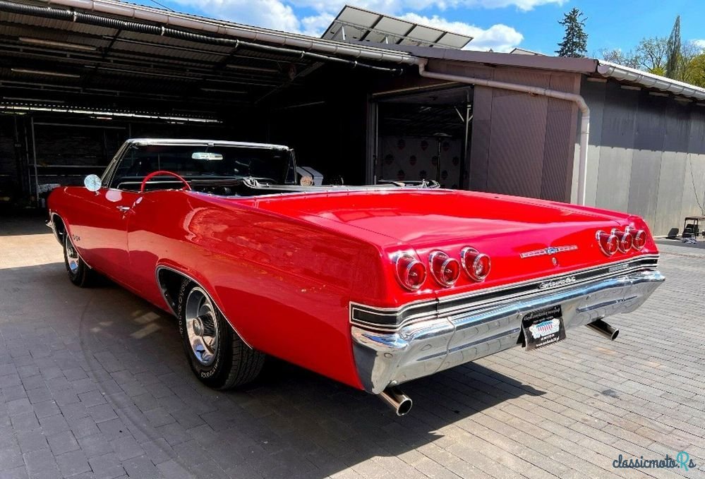 1958' Chevrolet Impala photo #1