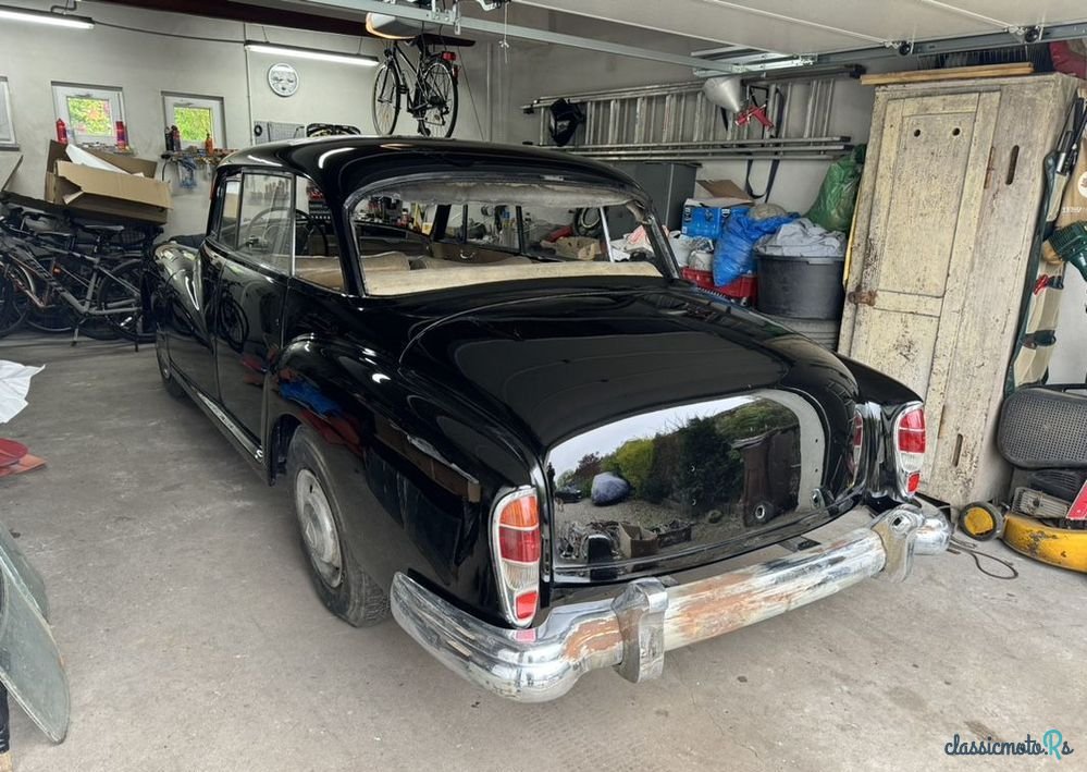 1958' Mercedes-Benz Adenauer photo #3