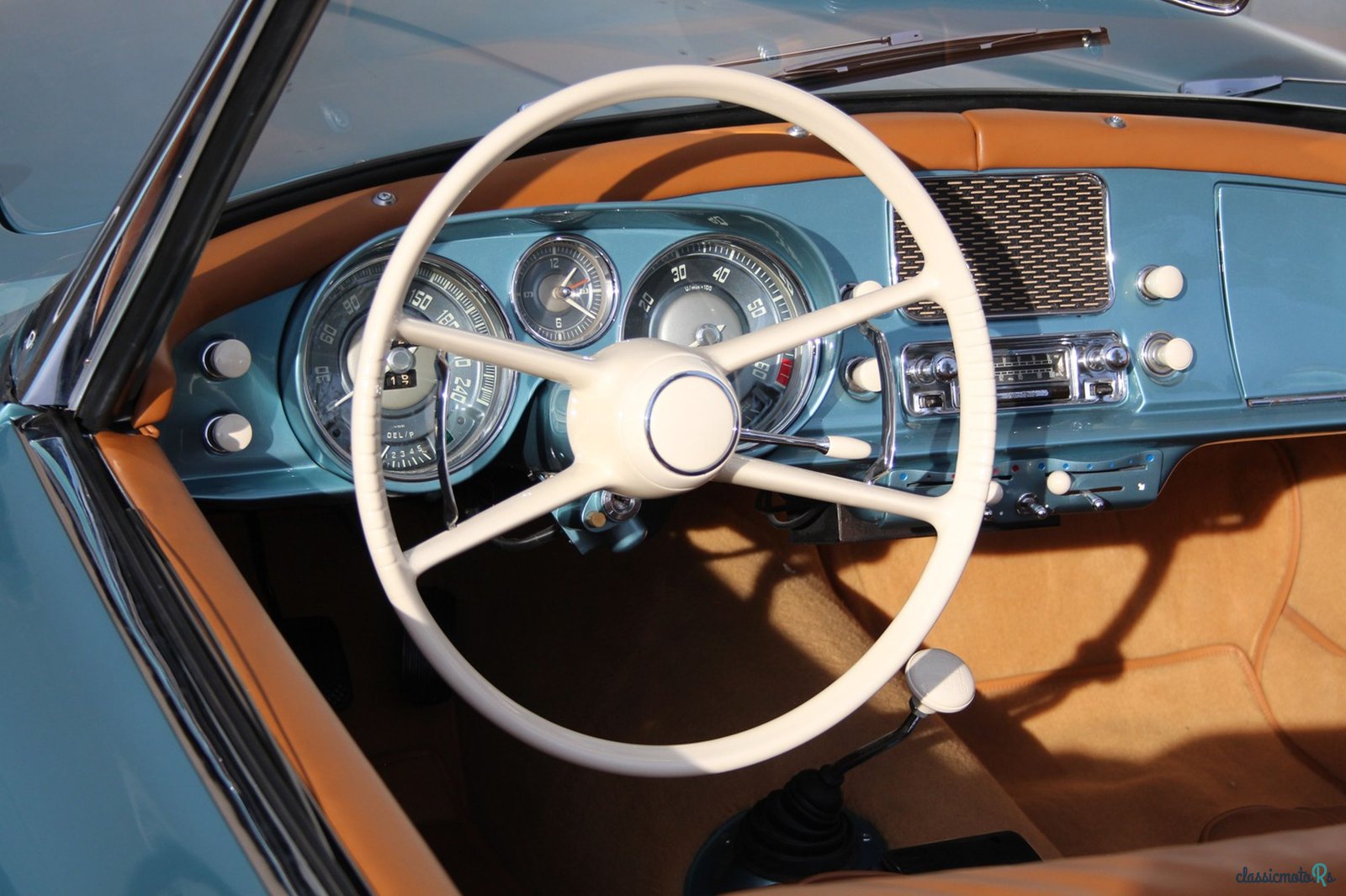 1959' BMW 507 photo #3