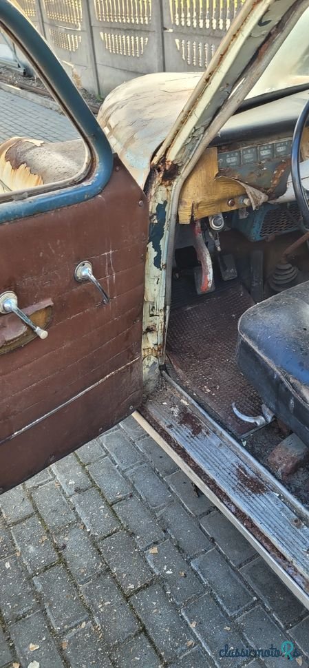 1970' Warszawa 223 photo #5