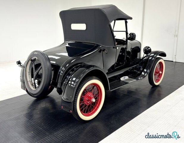 1926' Ford Model T photo #5