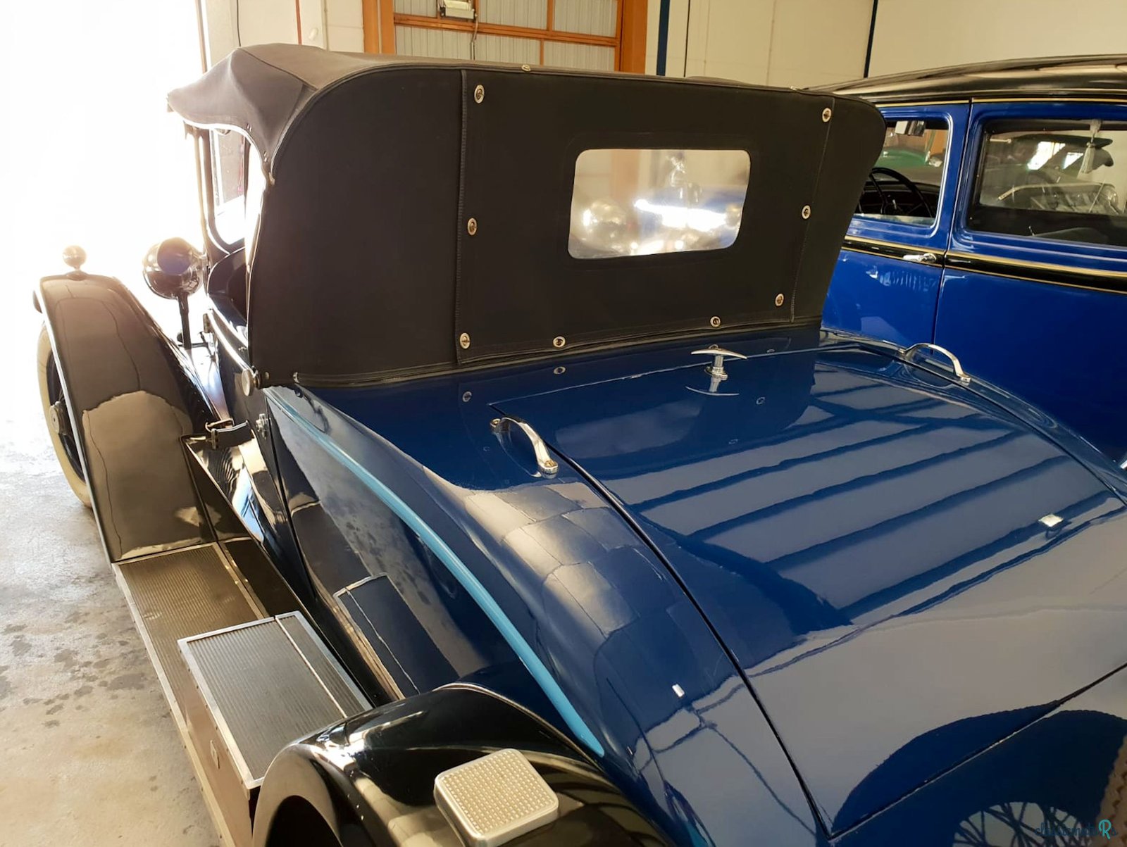 1925' Rolls-Royce 20HP photo #2