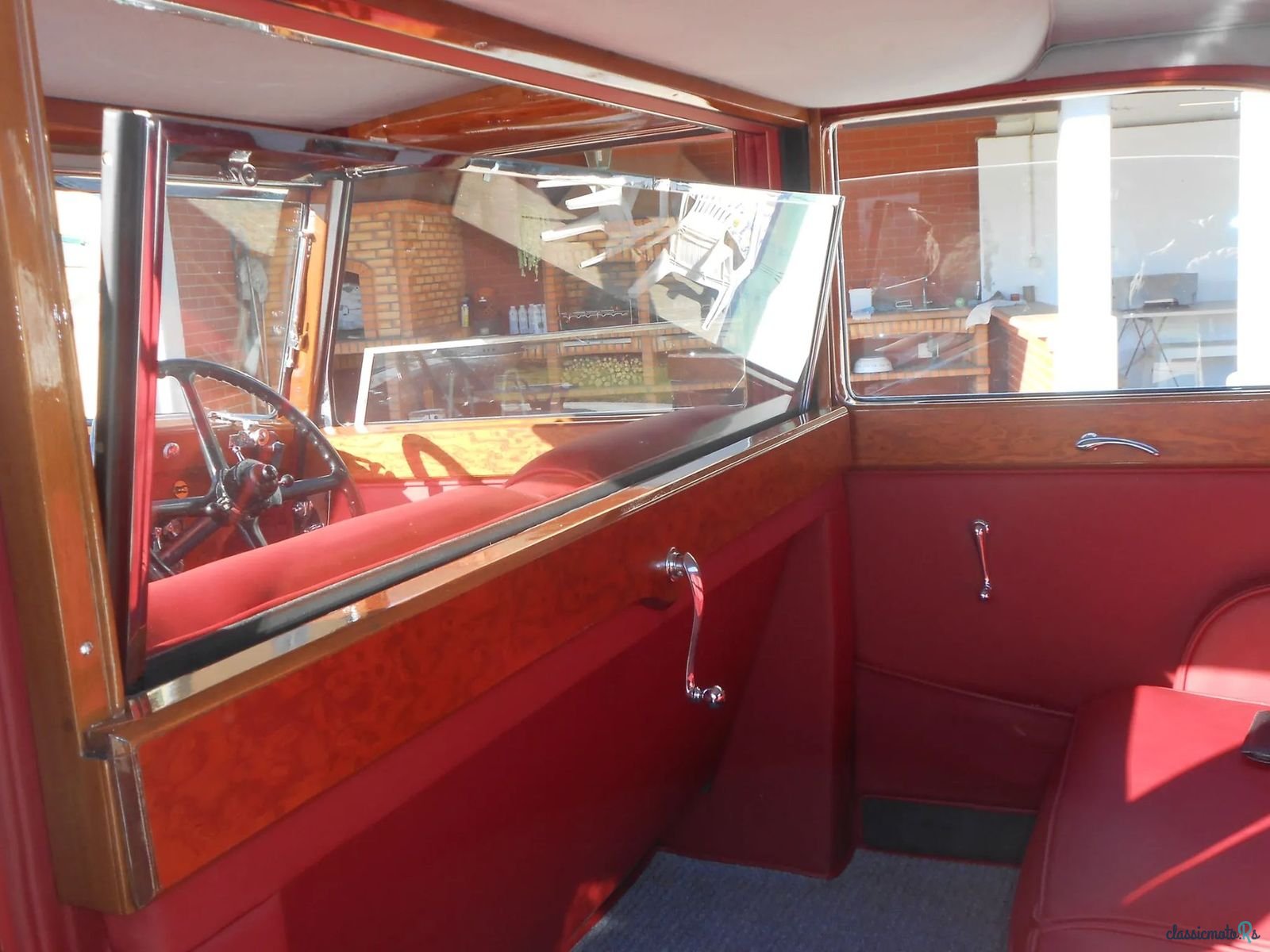 1936' Rolls-Royce 20-25 photo #6