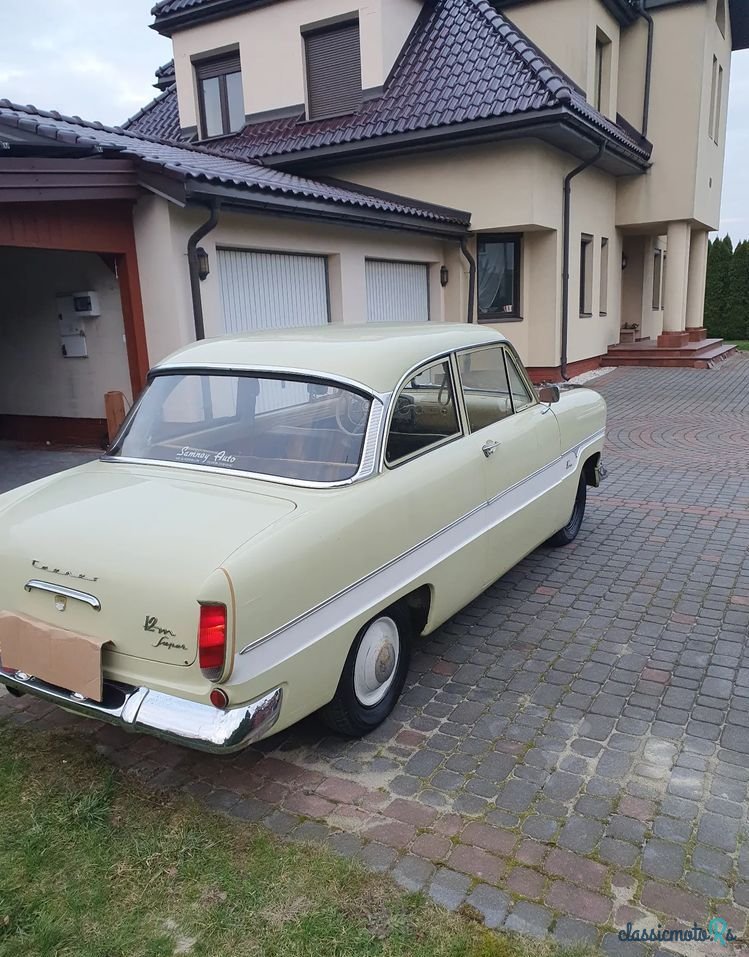 1962' Ford Taunus photo #5