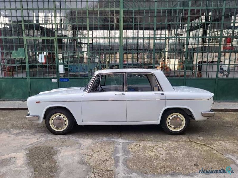 1965' Lancia Fulvia photo #2