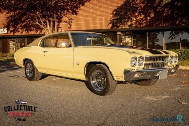 1970' Chevrolet Chevelle photo #2