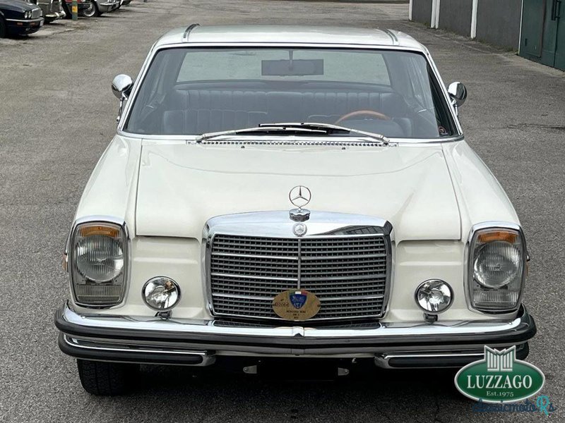 1972' Mercedes-Benz 280 photo #5