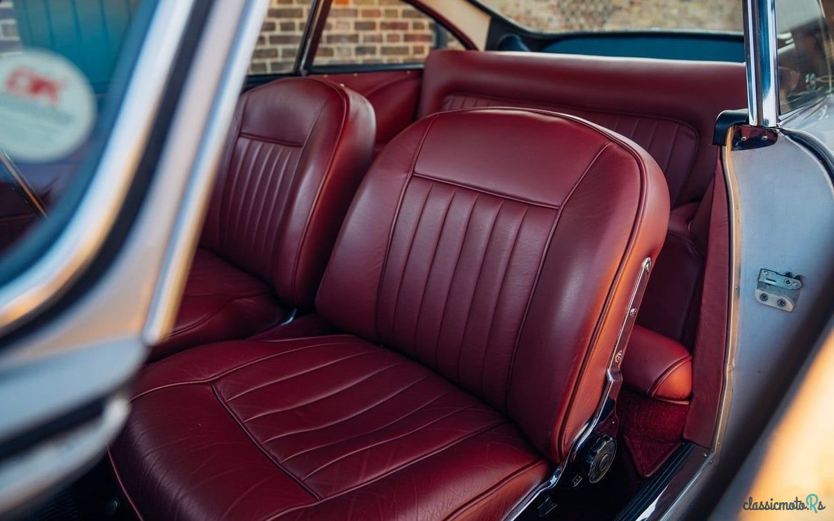 1964' Aston Martin DB5 photo #5