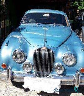 1962' Jaguar Mark II photo #1