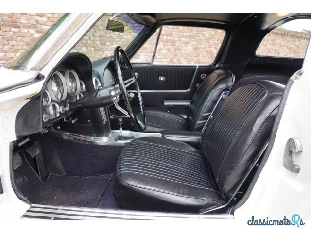 1963' Chevrolet Corvette photo #3