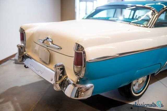 1956' Mercury Monterey photo #5