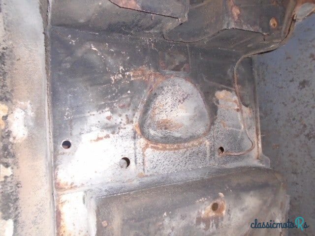 1964' Triumph TR4 photo #3