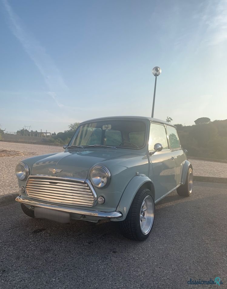 1970' Austin Mini photo #6