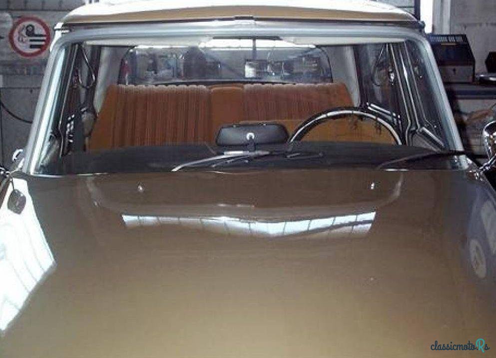 1970' Citroen DS 21 photo #2