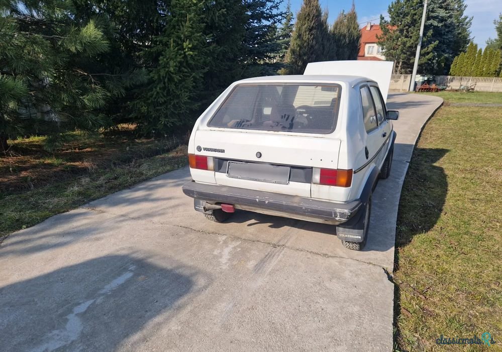 1979' Volkswagen Golf photo #3