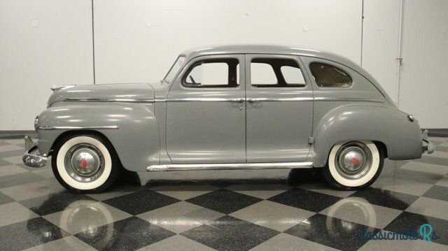 1947' Plymouth photo #1